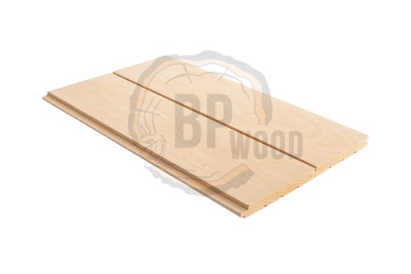 Вагонка STS из ольхи 15*140*2600 мм сорт А Вагонка STS из ольхи 15*140*2600 мм сорт А