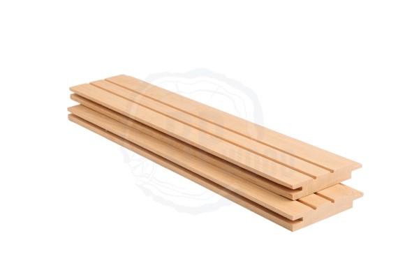 Вагонка STS из ольхи 15*80*2500 мм сорт ЕА