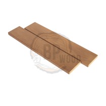 Полуполок из термоольхи  15*80*1300 мм сорт ЕА Полуполок из термоольхи  15*80*1300 мм сорт ЕА