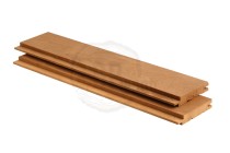 Вагонка STS из термоольхи 15*78*2400 мм сорт ЕА