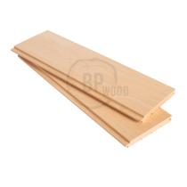 Вагонка STS из ольхи 15*120*2100 мм сорт А Вагонка STS из ольхи 15*120*2100 мм сорт А