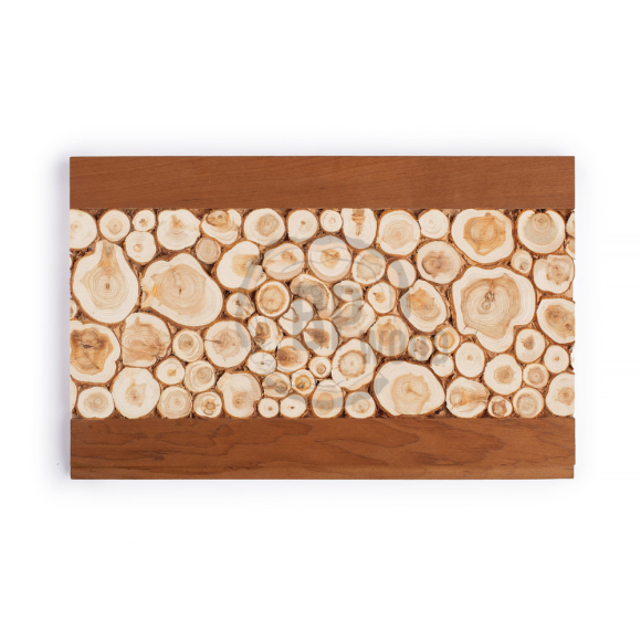 Панель из можжевельника декоративная ТЕРМО 15*240*2400 STS Панель из можжевельника декоративная ТЕРМО 15*240*2400 STS