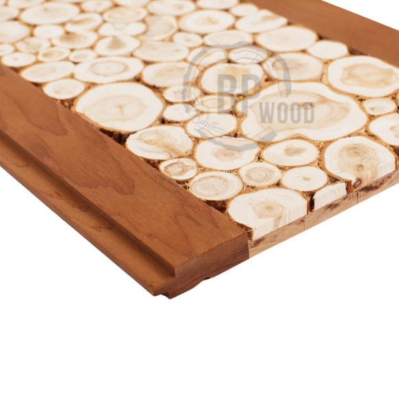 Панель из можжевельника декоративная ТЕРМО 15*240*2400 STS Панель из можжевельника декоративная ТЕРМО 15*240*2400 STS