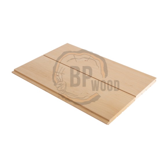 Вагонка STS из ольхи 15*140*1600 мм сорт АВ