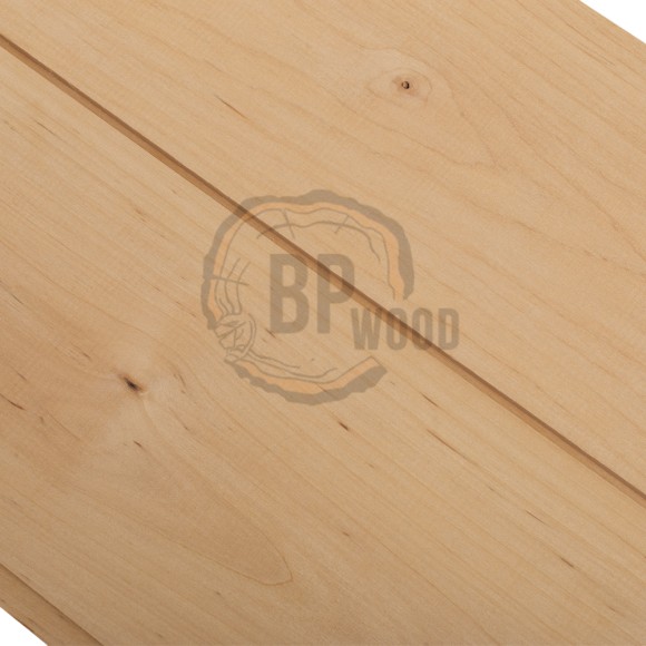 Вагонка STS из ольхи 15*140*2500 мм сорт АВ Вагонка STS из ольхи 15*140*2500 мм сорт АВ