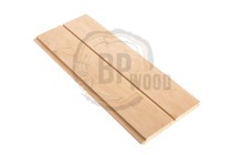 Вагонка STS из ольхи 15*80*2200 мм сорт А Вагонка STS из ольхи 15*80*2200 мм сорт А