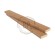 Заготовка на трап из ольхи  15*45*2800 мм сорт АВ