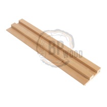 Вагонка реечная из ольхи 21*40*2200 мм сорт АВ Вагонка реечная из ольхи 21*40*2200 мм сорт АВ