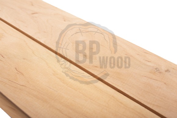 Вагонка STS из ольхи 15*80*3200 мм сорт А