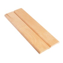 Наличник массив из ольхи  13*72*2100 мм сорт АВ Наличник массив из ольхи  13*72*2100 мм сорт АВ