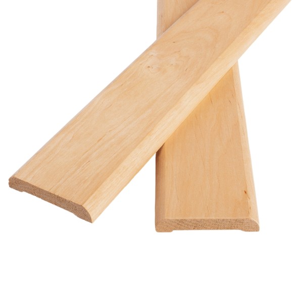 Наличник массив из ольхи 13*72*2100 мм сорт АВ Наличник массив из ольхи 13*72*2100 мм сорт АВ