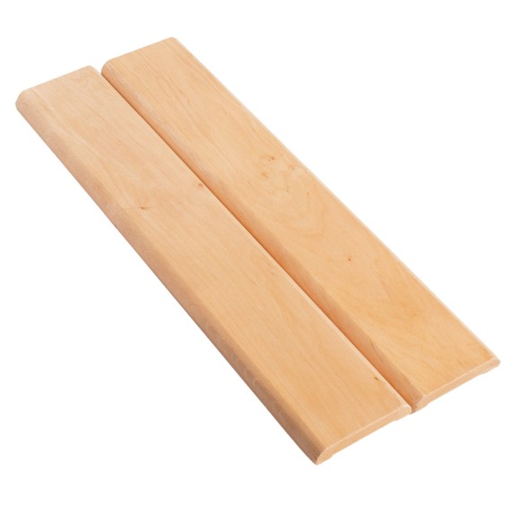Наличник массив из ольхи 13*72*2300 мм сорт АВ Наличник массив из ольхи 13*72*2300 мм сорт АВ