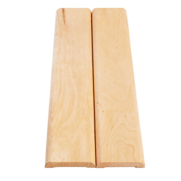 Наличник массив из ольхи 13*72*2400 мм сорт АВ Наличник массив из ольхи 13*72*2400 мм сорт АВ