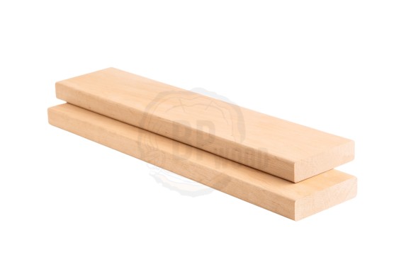 Полок из ольхи  27*90*2300 мм сорт ЕА