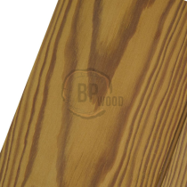 Вагонка брашированная из термохвои STS 15*120*2400 мм сорт АВ Вагонка брашированная из термохвои STS 15*120*2400 мм сорт АВ