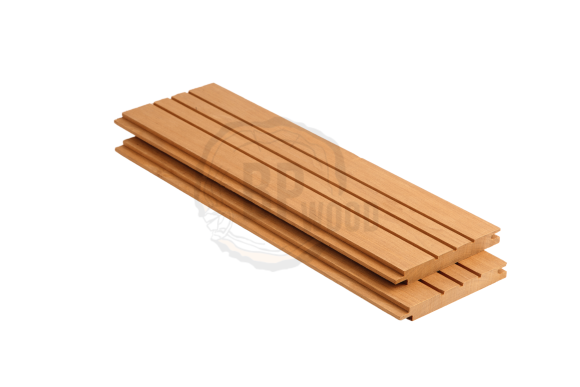 Вагонка STS из термоольхи 15*118*1800 мм сорт ЕА Вагонка STS из термоольхи 15*118*1800 мм сорт ЕА