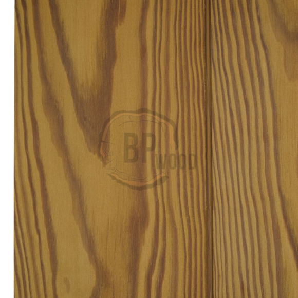 Вагонка брашированная из термохвои STS 15*120*2900 мм сорт АВ Вагонка брашированная из термохвои STS 15*120*2900 мм сорт АВ