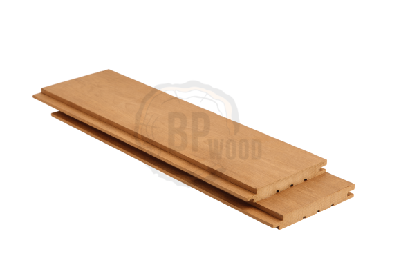 Вагонка STS из термоольхи 15*118*2400 мм сорт ЕА