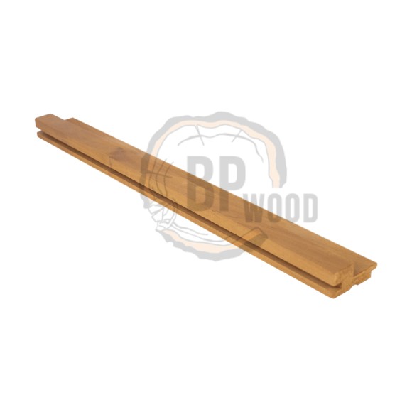 Вагонка реечная из термоольхи 21*40*1700 мм сорт АВ Вагонка реечная из термоольхи 21*40*1700 мм сорт АВ