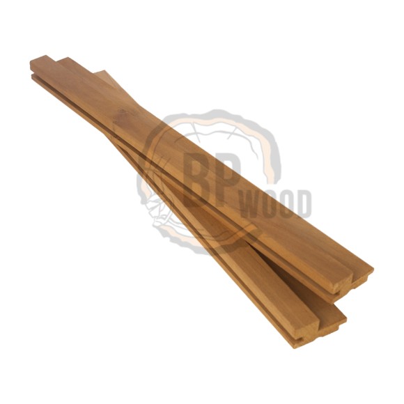 Вагонка реечная из термоольхи 21*40*2100 мм сорт АВ Вагонка реечная из термоольхи 21*40*2100 мм сорт АВ