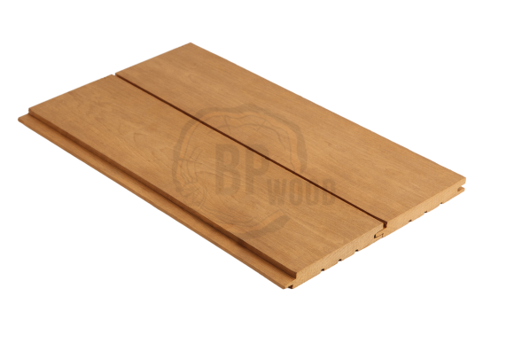 Вагонка STS из термоольхи 15*118*3000 мм сорт ЕА