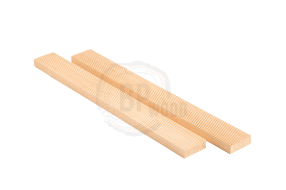 Заготовка на трап из ольхи  15*45*1500 мм сорт ЕА Заготовка на трап из ольхи  15*45*1500 мм сорт ЕА