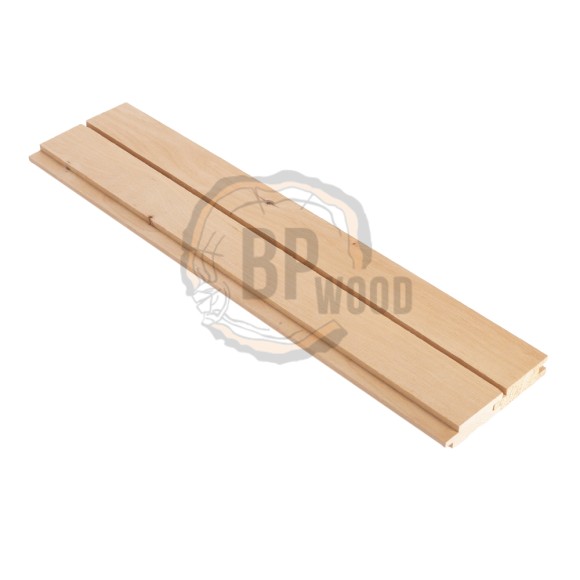 Вагонка STS из ольхи 15*43*2500 мм сорт АВ Вагонка STS из ольхи 15*43*2500 мм сорт АВ