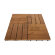 Паркет для бань и бассейнов из термоольхи,320*320 мм 4
