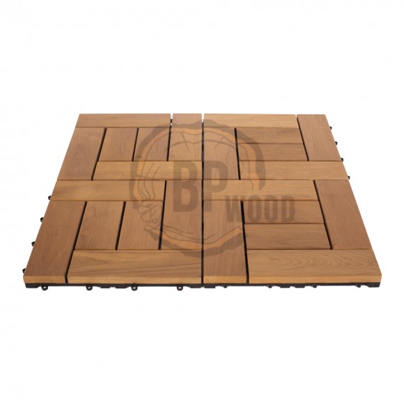 Паркет для бань и бассейнов из термоольхи,320*320 мм 6 Паркет для бань и бассейнов из термоольхи,320*320 мм 6