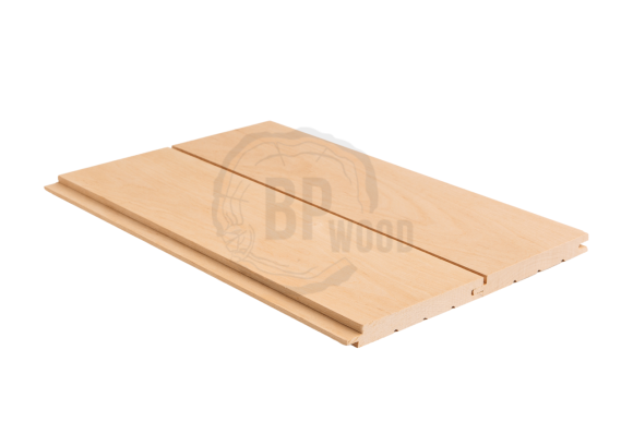 Вагонка STS из ольхи 15*120*2300 мм сорт ЕА