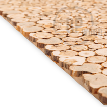 Панно из можжевельника декоративное, индивидуальный размер Панно из можжевельника декоративное, индивидуальный размер