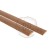 Прижимная планка из термоольхи  7*30*2500 мм сорт ЕА