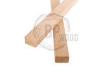 Полок из ольхи  27*40*1100 мм сорт А