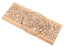 Панель из можжевельника декоративная 15*240*2400 STS Панель из можжевельника декоративная 15*240*2400 STS