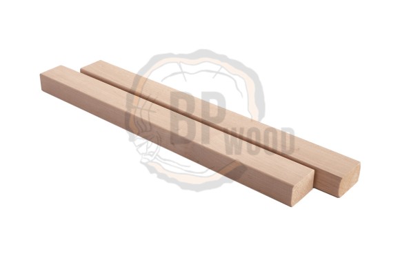 Полок из ольхи  27*40*1200 мм сорт А