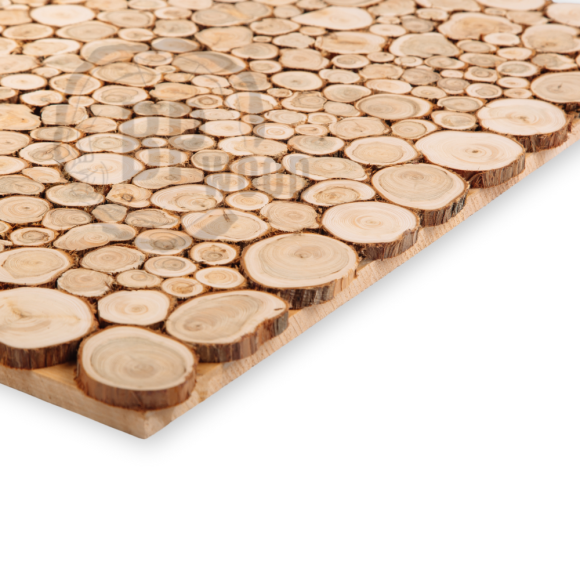 Панно из можжевельника декоративное 500х500 мм Панно из можжевельника декоративное 500х500 мм