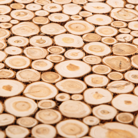 Панно из можжевельника декоративное 500х500 мм Панно из можжевельника декоративное 500х500 мм