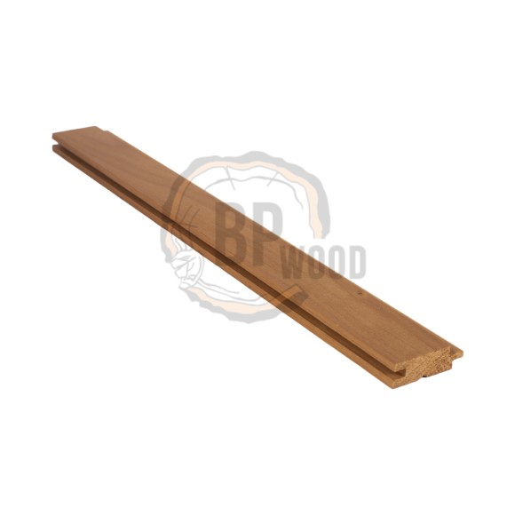 Вагонка STS из термоольхи 15*43*3200 мм сорт АВ Вагонка STS из термоольхи 15*43*3200 мм сорт АВ