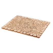 Панно из можжевельника декоративное 600х700 мм Панно из можжевельника декоративное 600х700 мм