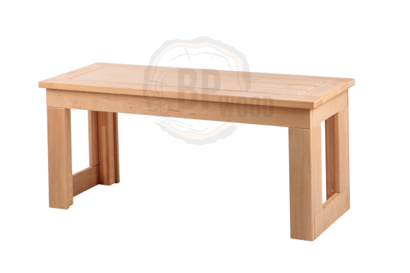 Лавочка 48шх150дх50в см, ольха АЮ-2 Лавочка 48шх150дх50в см, ольха АЮ-2