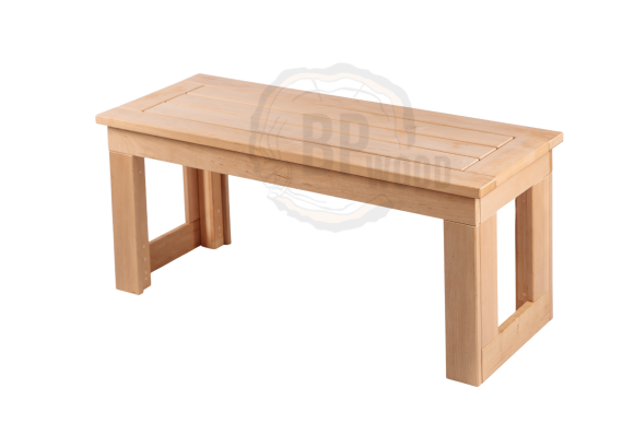 Лавочка 48шх150дх50в см, ольха АЮ-2 Лавочка 48шх150дх50в см, ольха АЮ-2