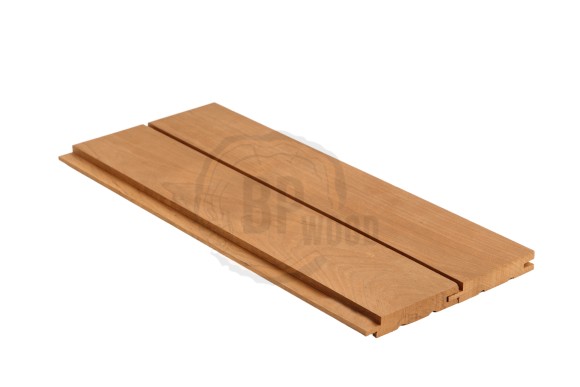 Вагонка STS из термоольхи 15*78*1000 мм сорт ЕА Вагонка STS из термоольхи 15*78*1000 мм сорт ЕА